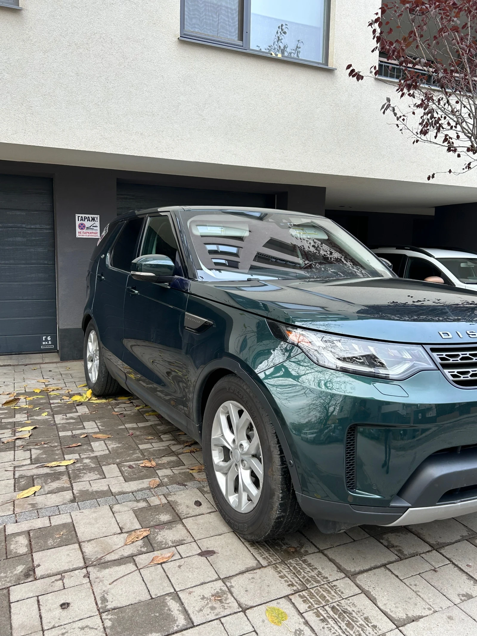 Land Rover Discovery  - изображение 5