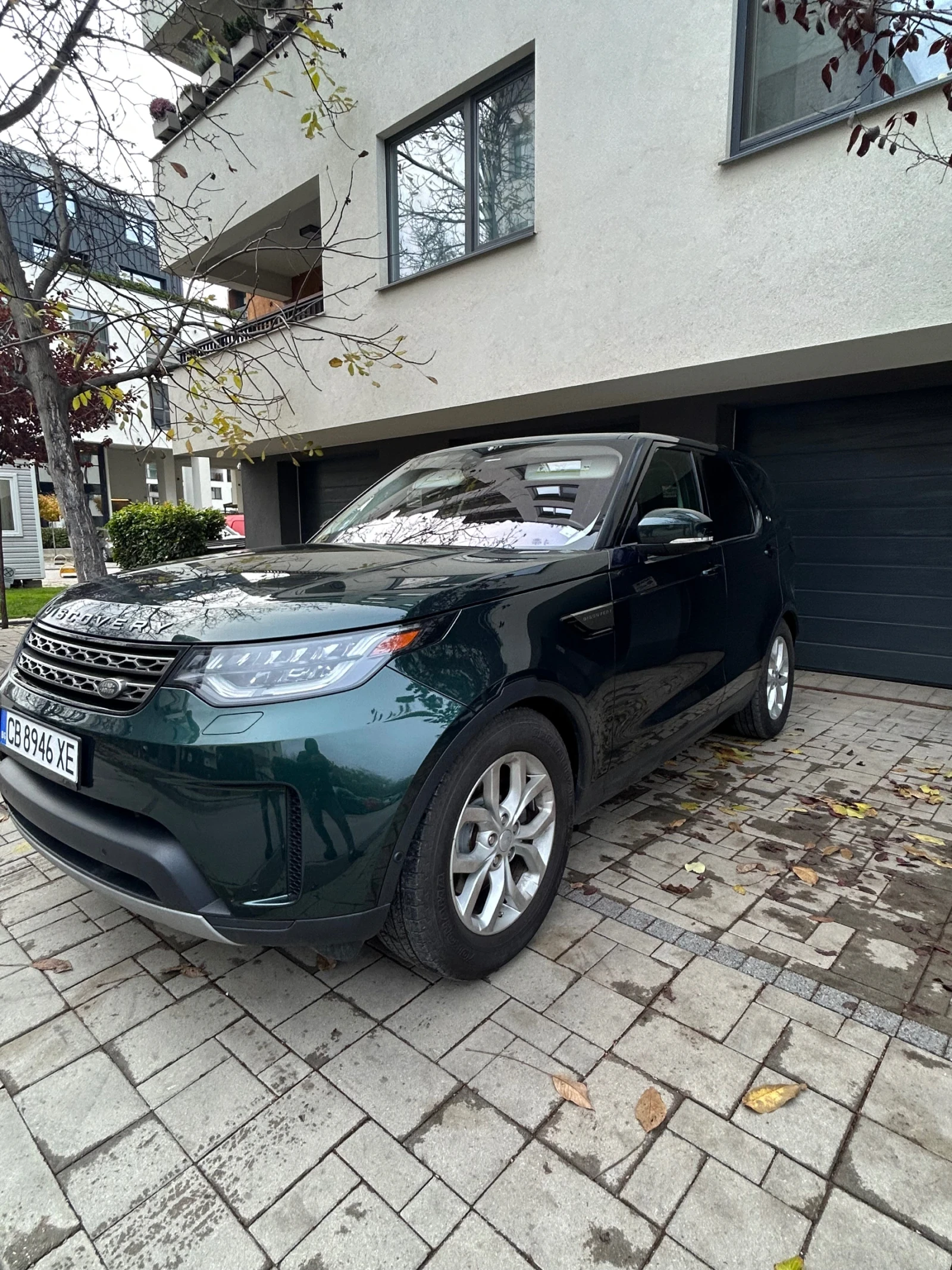 Land Rover Discovery  - изображение 4