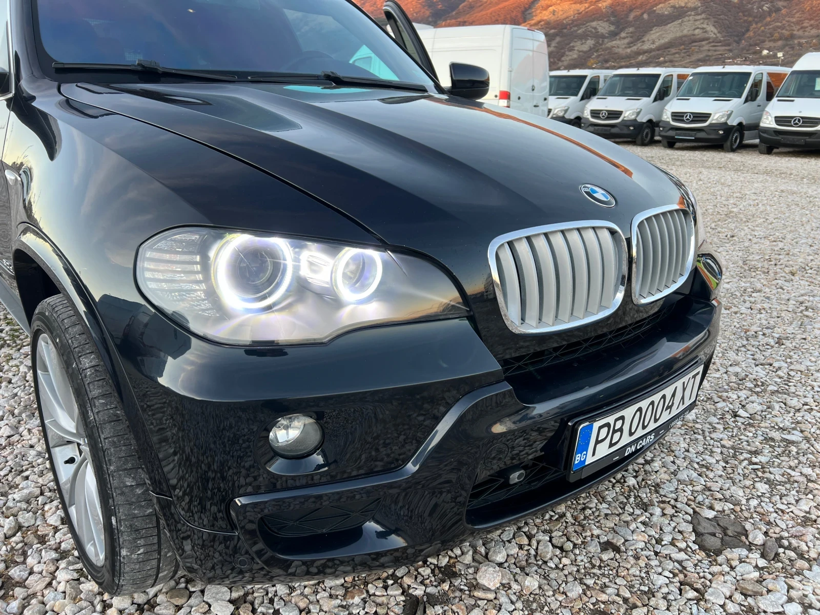 BMW X5 3.0d- SPORT PAKET- LED-XENON - изображение 10