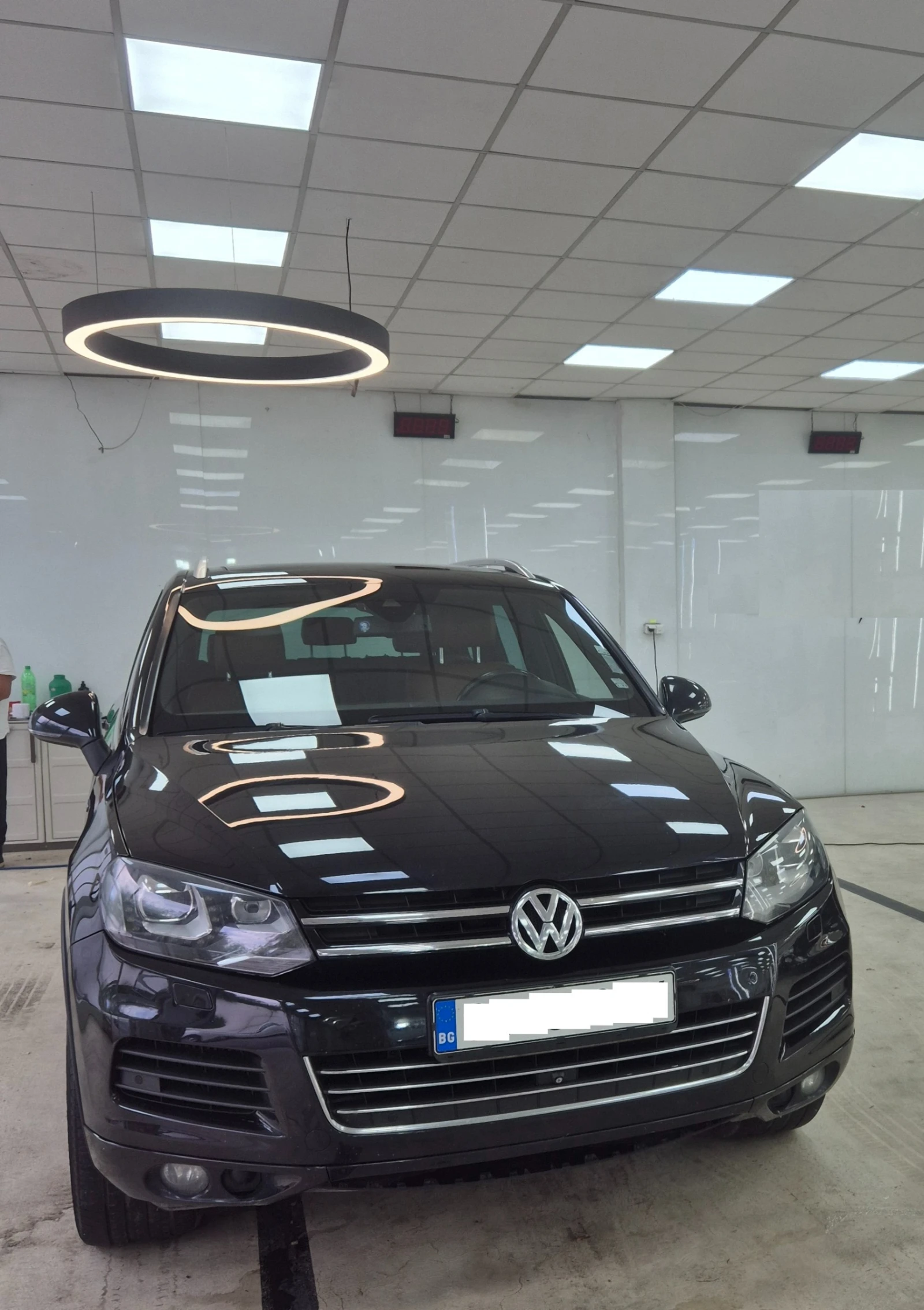 VW Touareg  - изображение 3