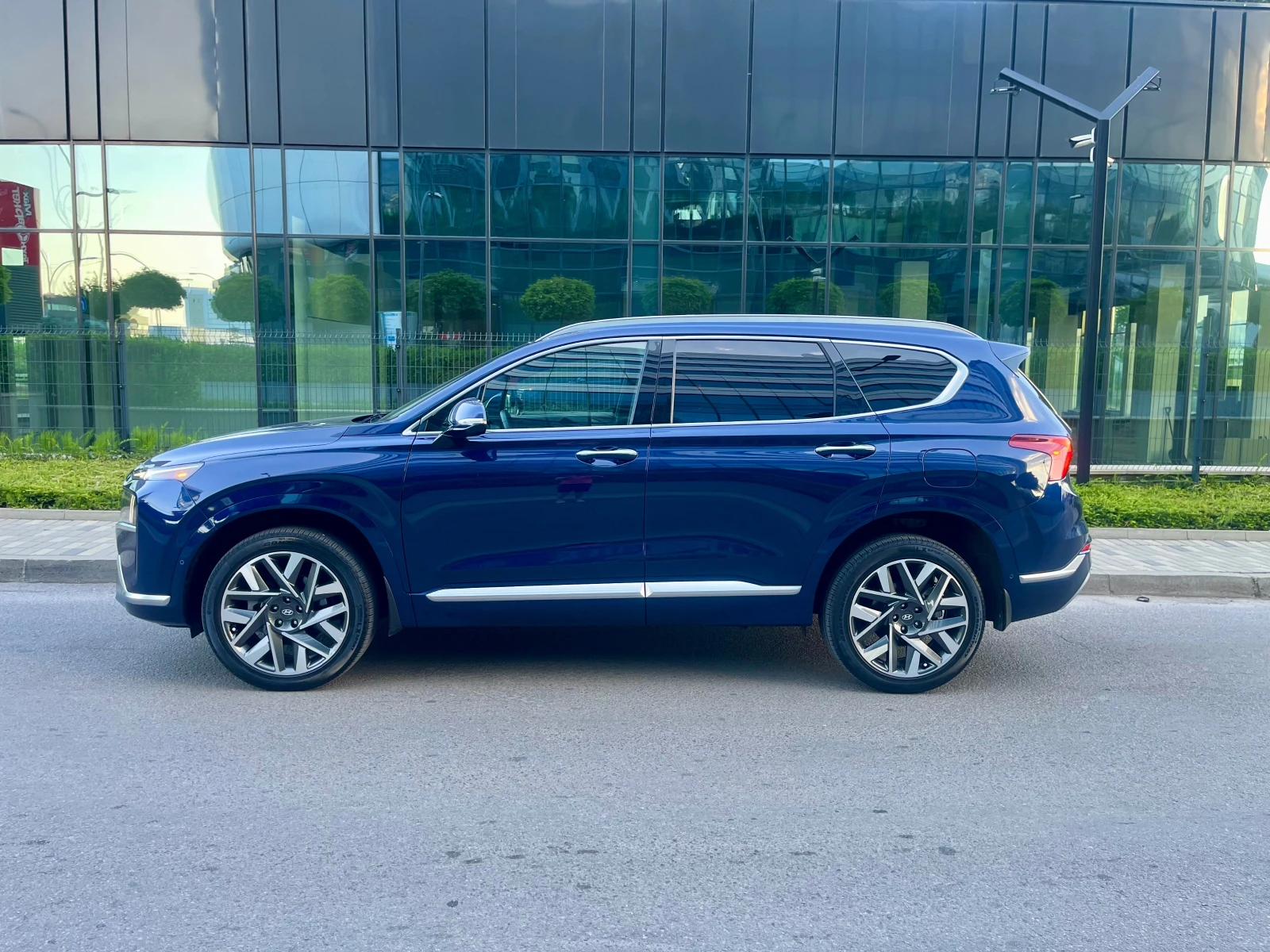 Hyundai Santa fe Calligraphy - изображение 2