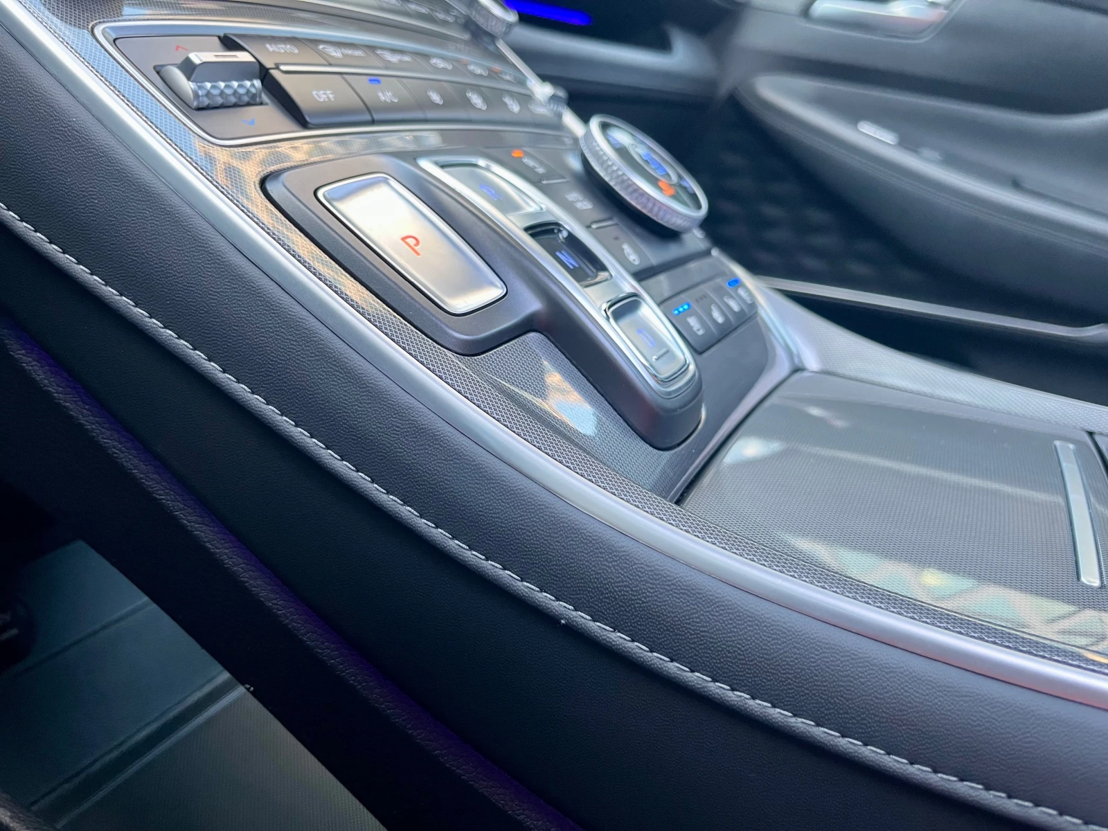 Hyundai Santa fe Calligraphy | Mobile.bg � ����������� 12