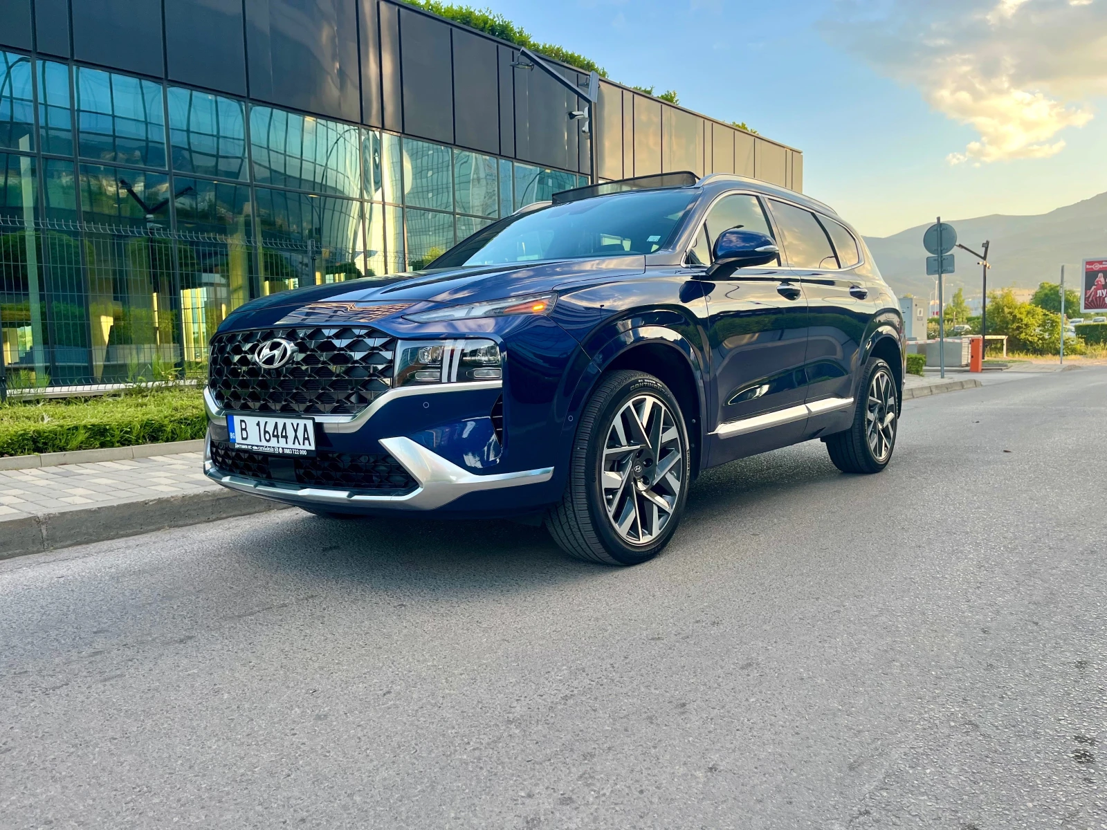 Hyundai Santa fe Calligraphy | Mobile.bg � ����������� 1