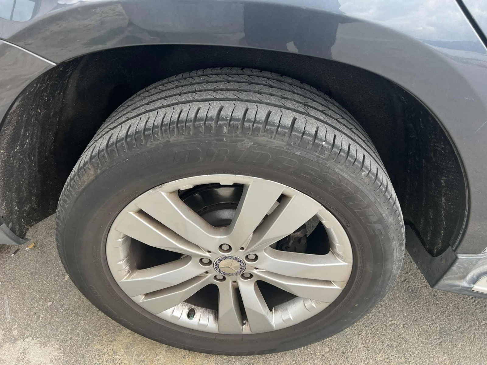 Mercedes-Benz GL 450 | Mobile.bg   14