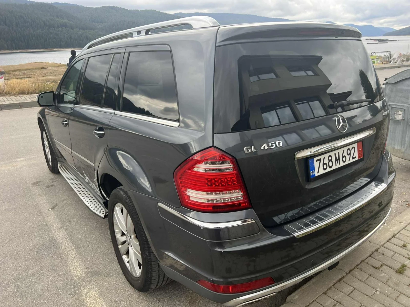 Mercedes-Benz GL 450  - изображение 4
