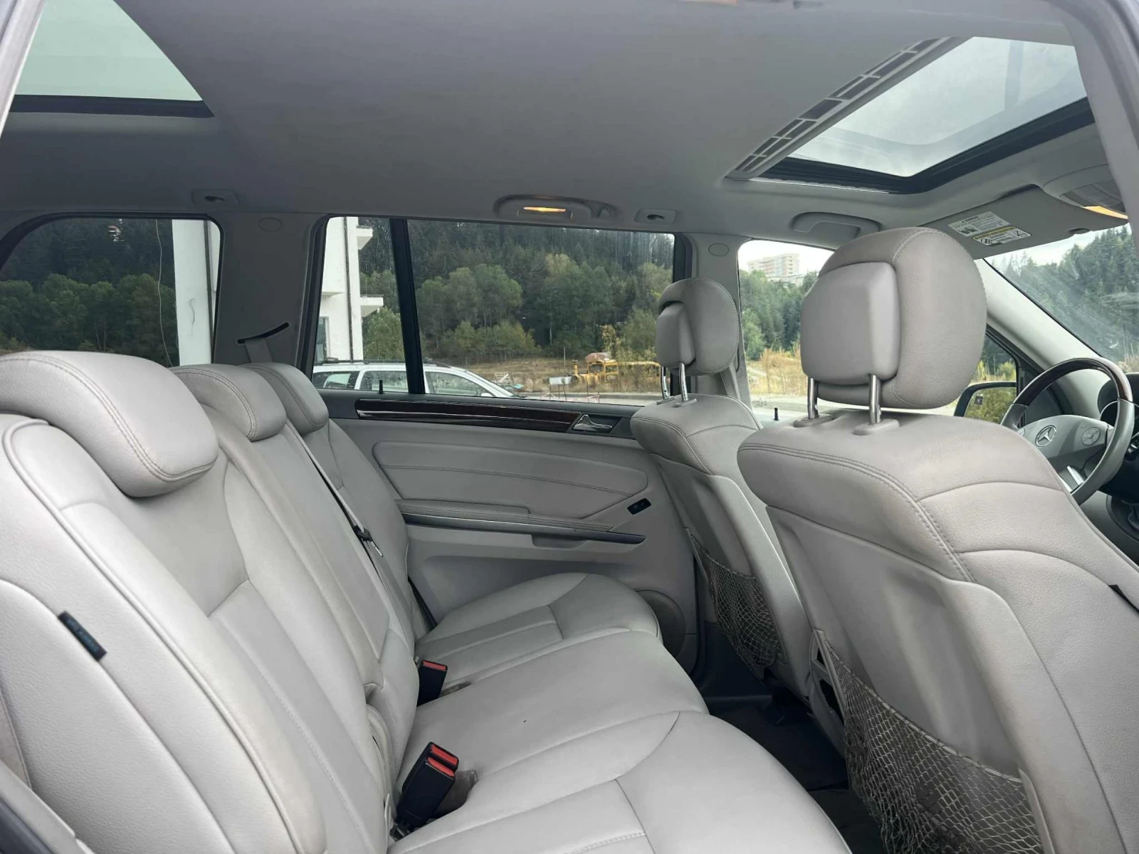 Mercedes-Benz GL 450 | Mobile.bg   13