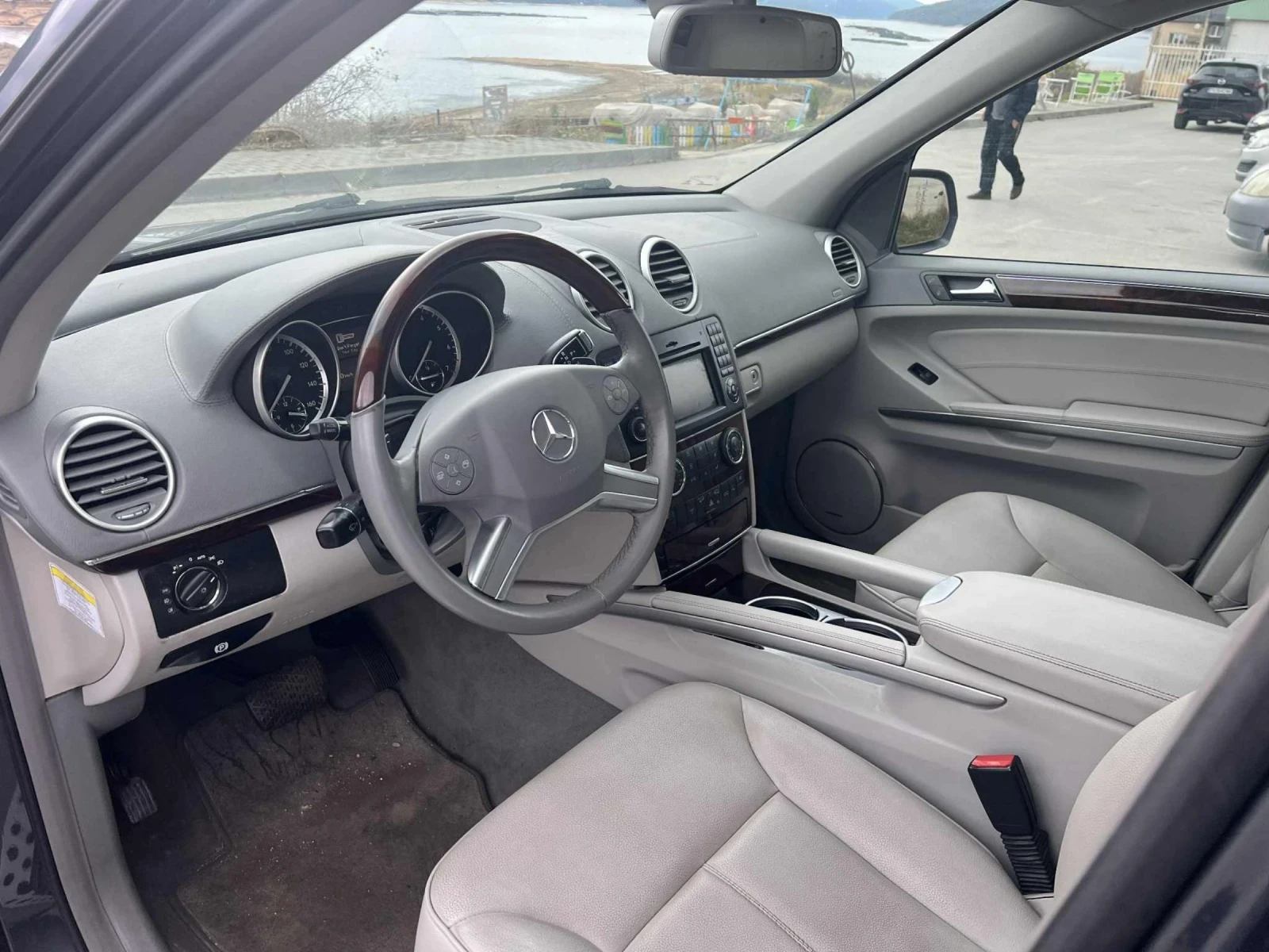 Mercedes-Benz GL 450  - изображение 9