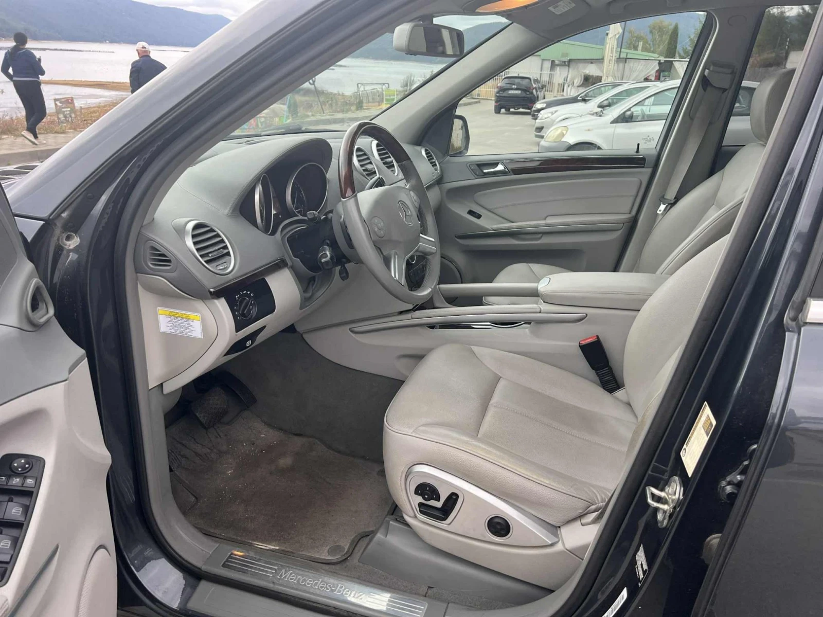 Mercedes-Benz GL 450 | Mobile.bg   12