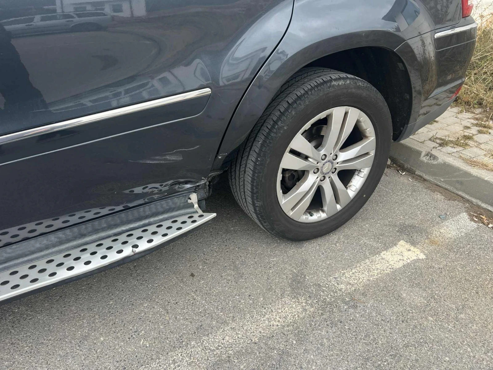 Mercedes-Benz GL 450  - изображение 5