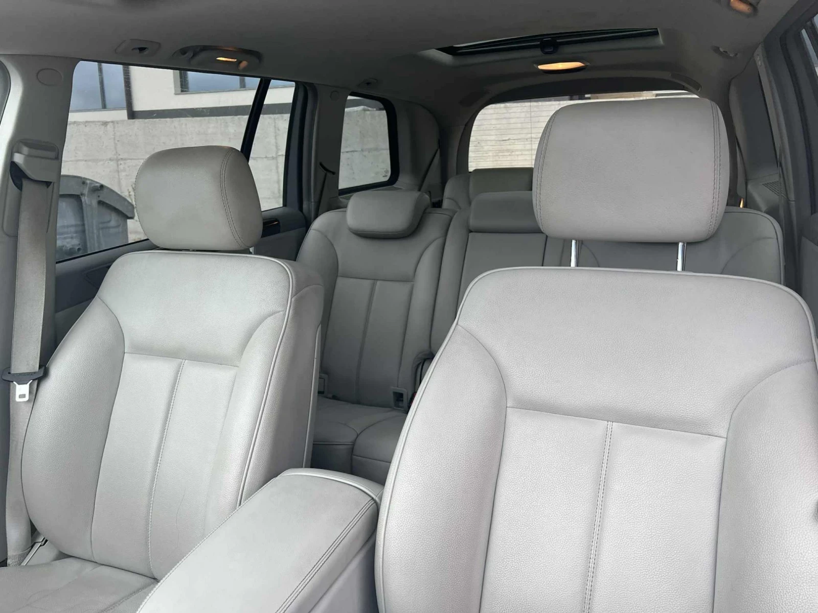 Mercedes-Benz GL 450 | Mobile.bg   15