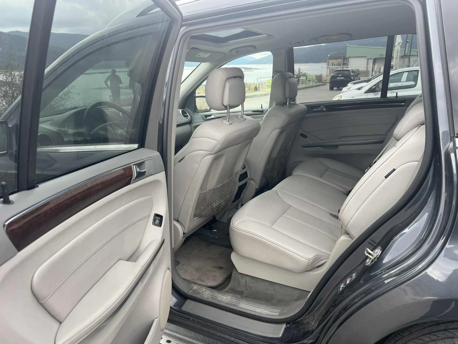 Mercedes-Benz GL 450 | Mobile.bg   11