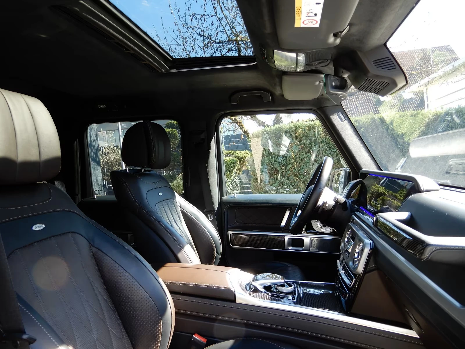 Mercedes-Benz G 500 DISIGNO EXCLUSIVE NIGHT AMG-LINE - изображение 6