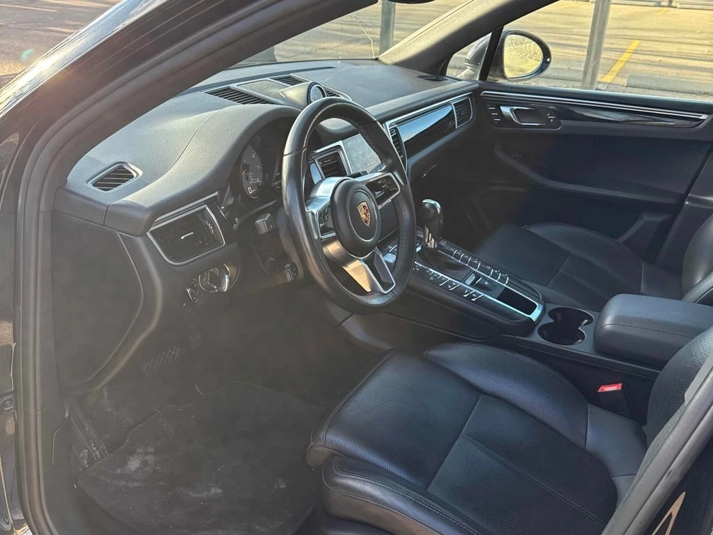 Porsche Macan * S * CARFAX * БЕЗ ПЪРВОНАЧАЛНА ВНОСКА - изображение 5