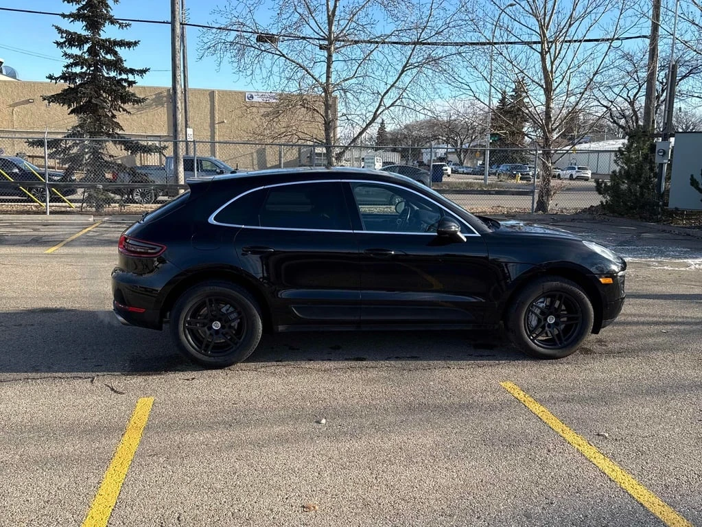 Porsche Macan * S * CARFAX * БЕЗ ПЪРВОНАЧАЛНА ВНОСКА - изображение 3