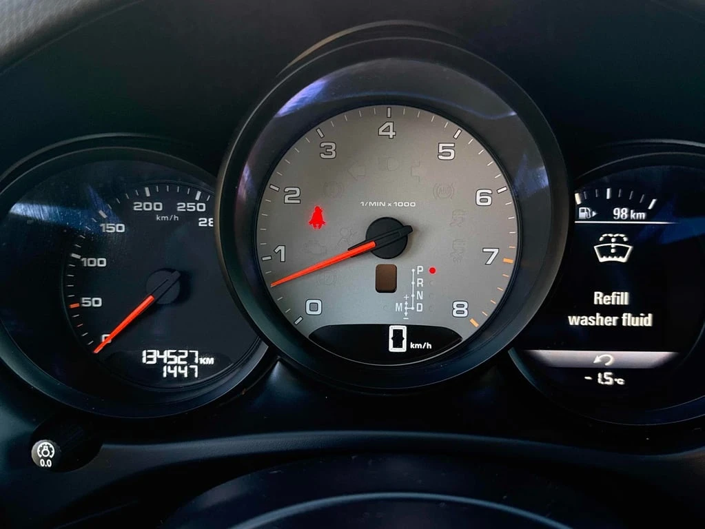 Porsche Macan * S * CARFAX * БЕЗ ПЪРВОНАЧАЛНА ВНОСКА - изображение 8