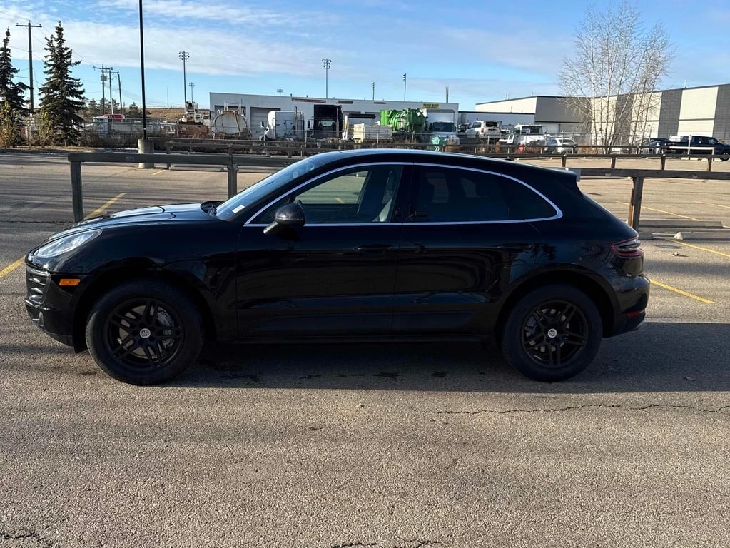 Porsche Macan * S * CARFAX * БЕЗ ПЪРВОНАЧАЛНА ВНОСКА - изображение 2