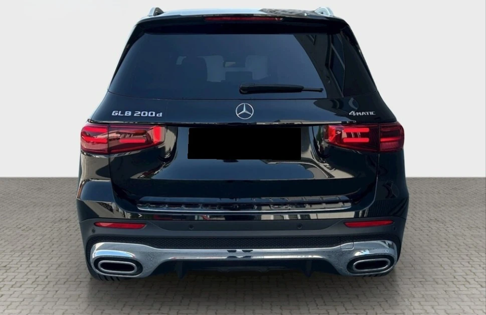 Mercedes-Benz GLB 200d 4Matic AMG Line - изображение 10