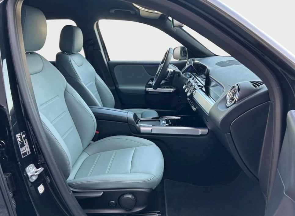 Mercedes-Benz GLB 200d 4Matic AMG Line | Mobile.bg   13