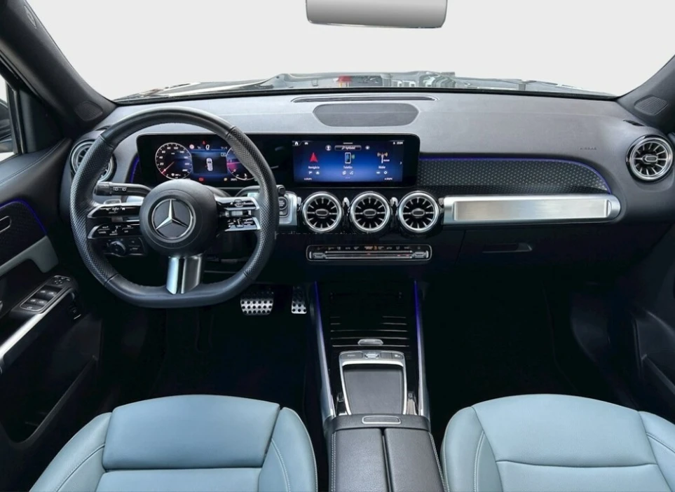 Mercedes-Benz GLB 200d 4Matic AMG Line | Mobile.bg   12
