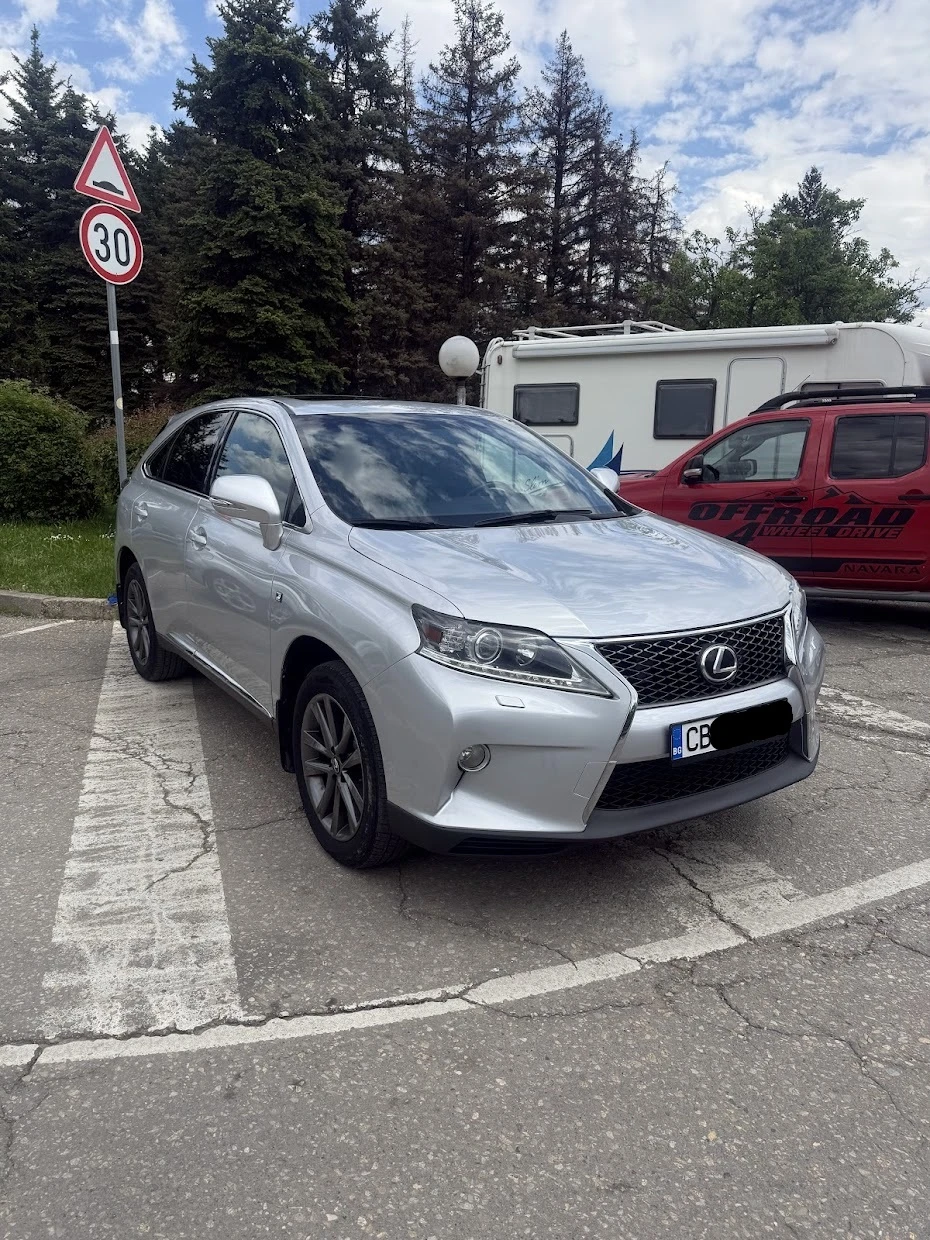 Lexus RX 350 F-Sport/8-�������� ������� /��� | Mobile.bg � ����������� 1