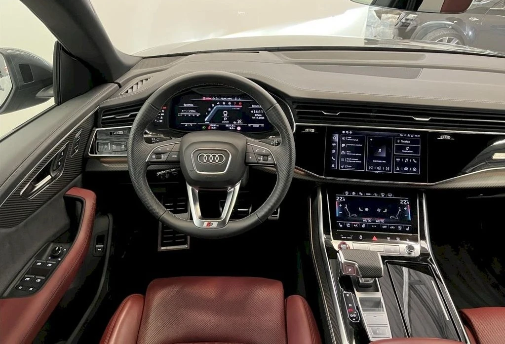 Audi SQ8 4.0 quattro  | Mobile.bg � ����������� 9