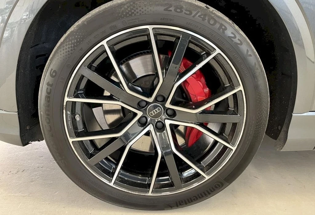 Audi SQ8 4.0 quattro  | Mobile.bg � ����������� 6