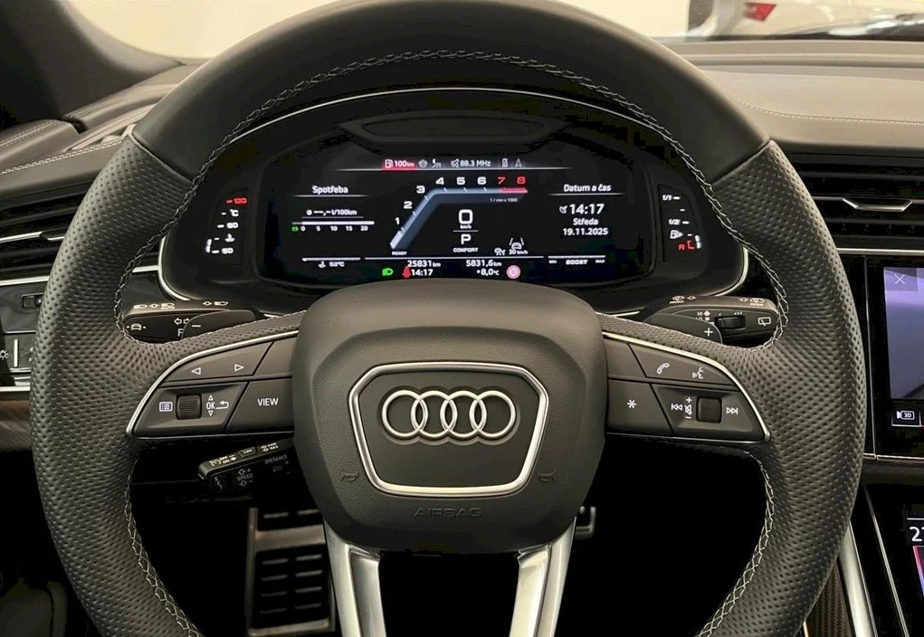 Audi SQ8 4.0 quattro  | Mobile.bg � ����������� 10