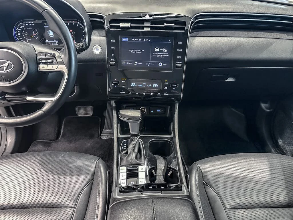 Hyundai Tucson 2022| AWD| SEL| КОЖА| ПОДГРЕВ| LANE ASSIST| КАМЕРА - изображение 9