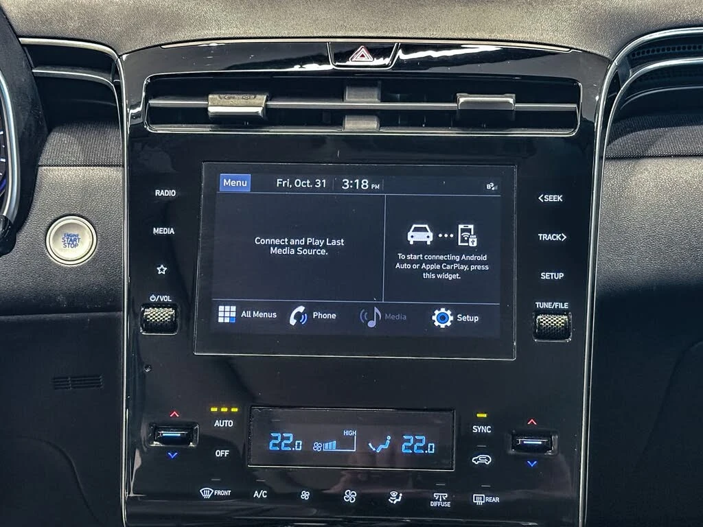 Hyundai Tucson 2022| AWD| SEL| ����| �������| LANE ASSIST| ������ | Mobile.bg � ����������� 15