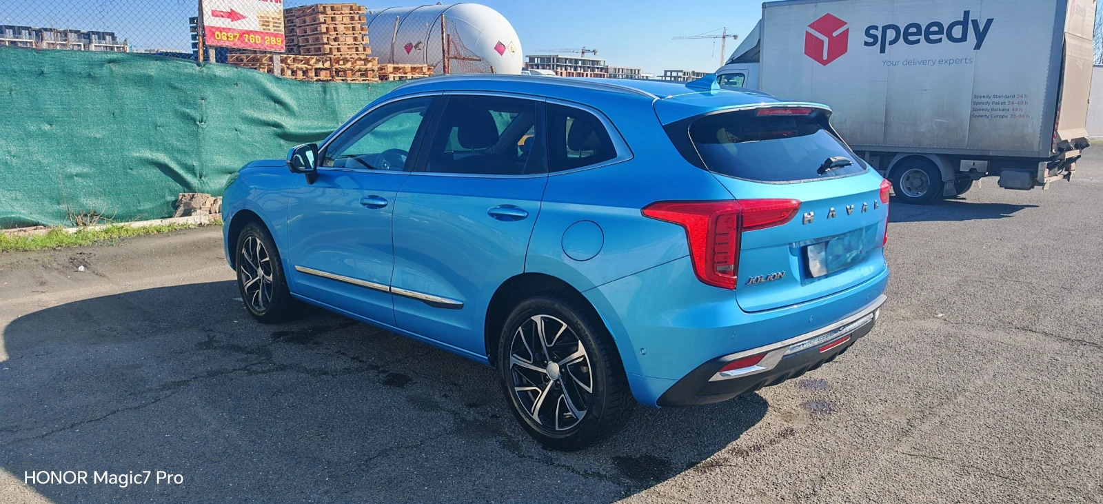 Haval Jolion | Mobile.bg � ����������� 9