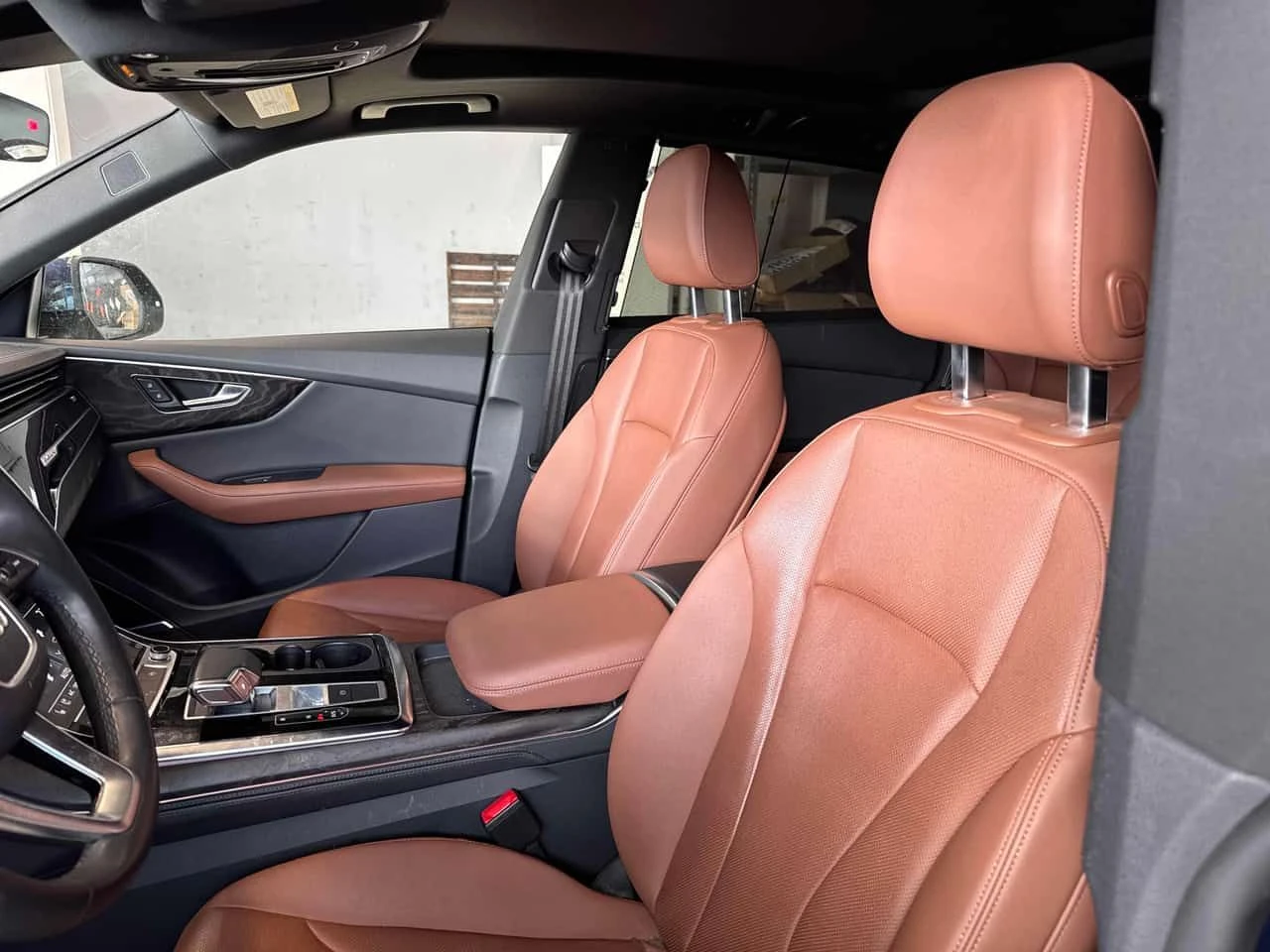 Audi Q8 55 TFSI Quattro * 360* PANO * PROGRESSIV * ������� | Mobile.bg � ����������� 15