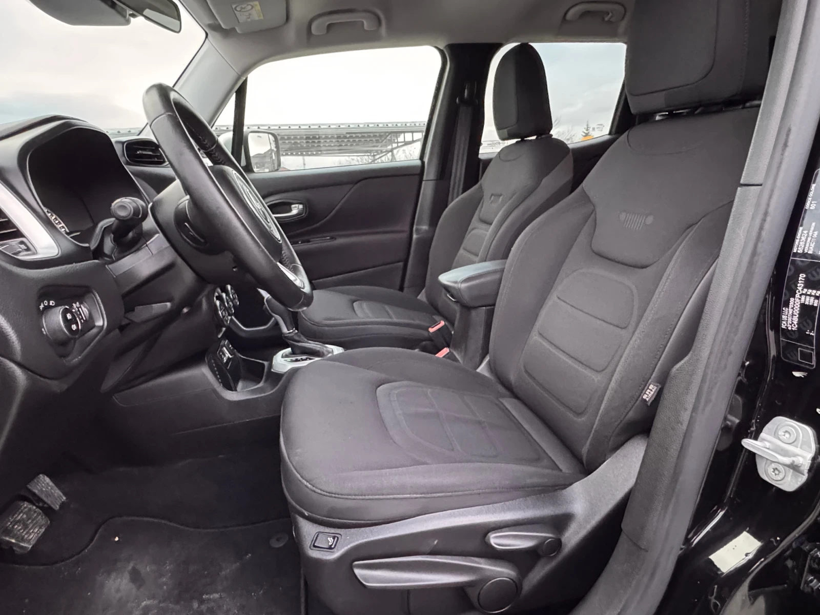 Jeep Renegade 1.4i АВТОМАТ ИТАЛИЯ - изображение 4