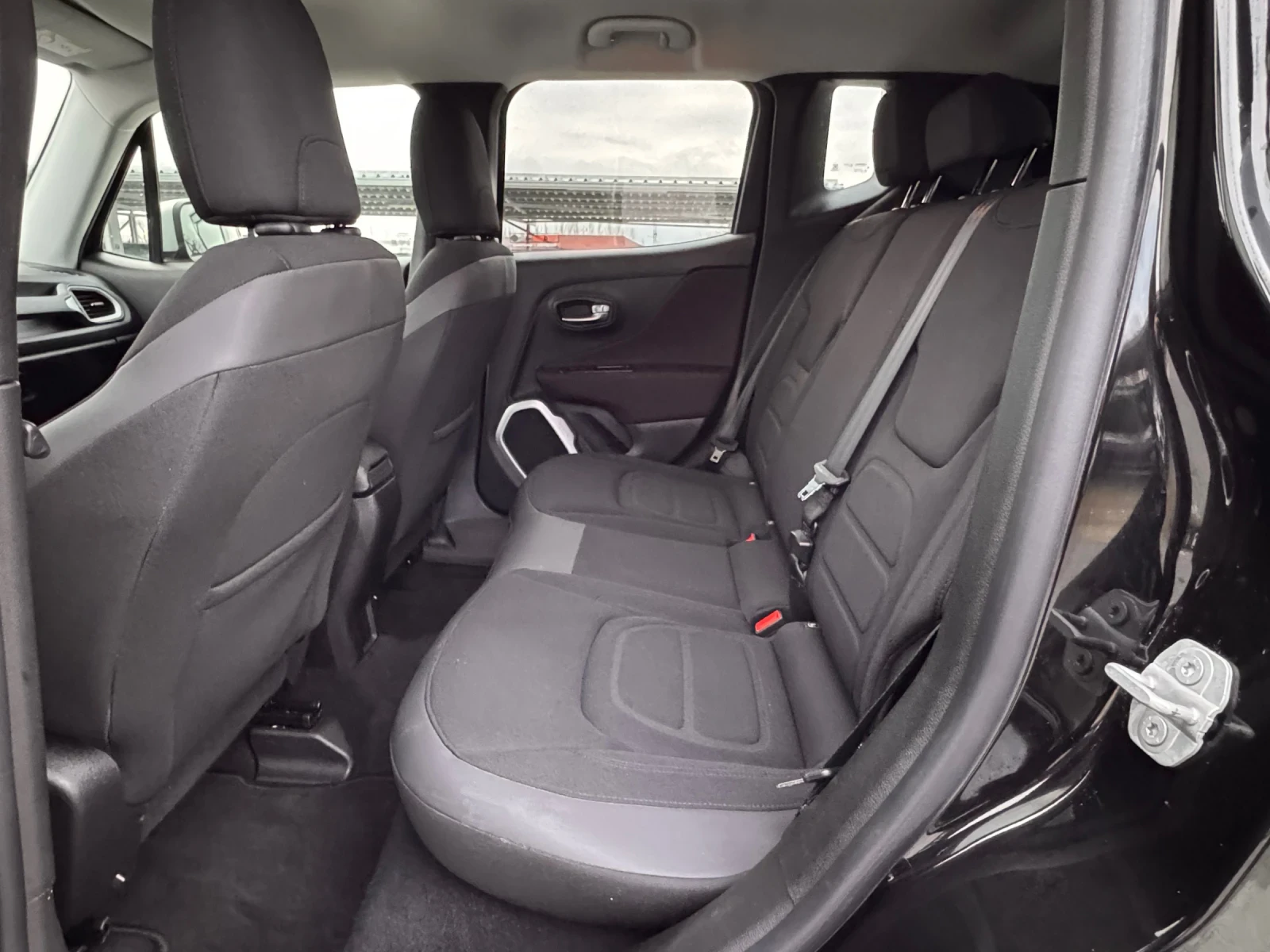 Jeep Renegade 1.4i АВТОМАТ ИТАЛИЯ - изображение 5