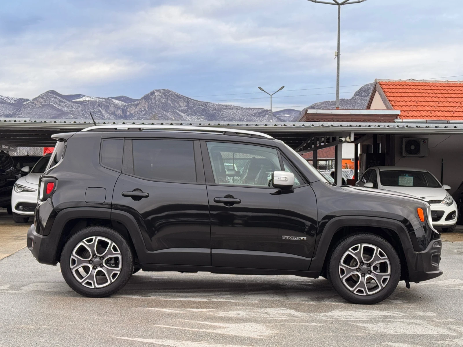 Jeep Renegade 1.4i АВТОМАТ ИТАЛИЯ - изображение 3