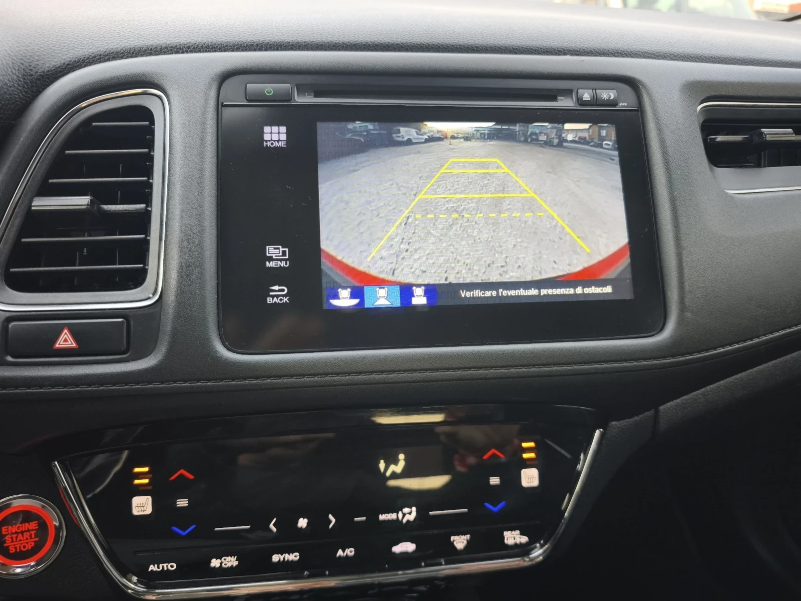 Honda Hr-v 1.5i EXCLUSIVE FACE FULL SERVICE IN HONDA NEW !!!, снимка 11 - Автомобили и джипове - 53697889