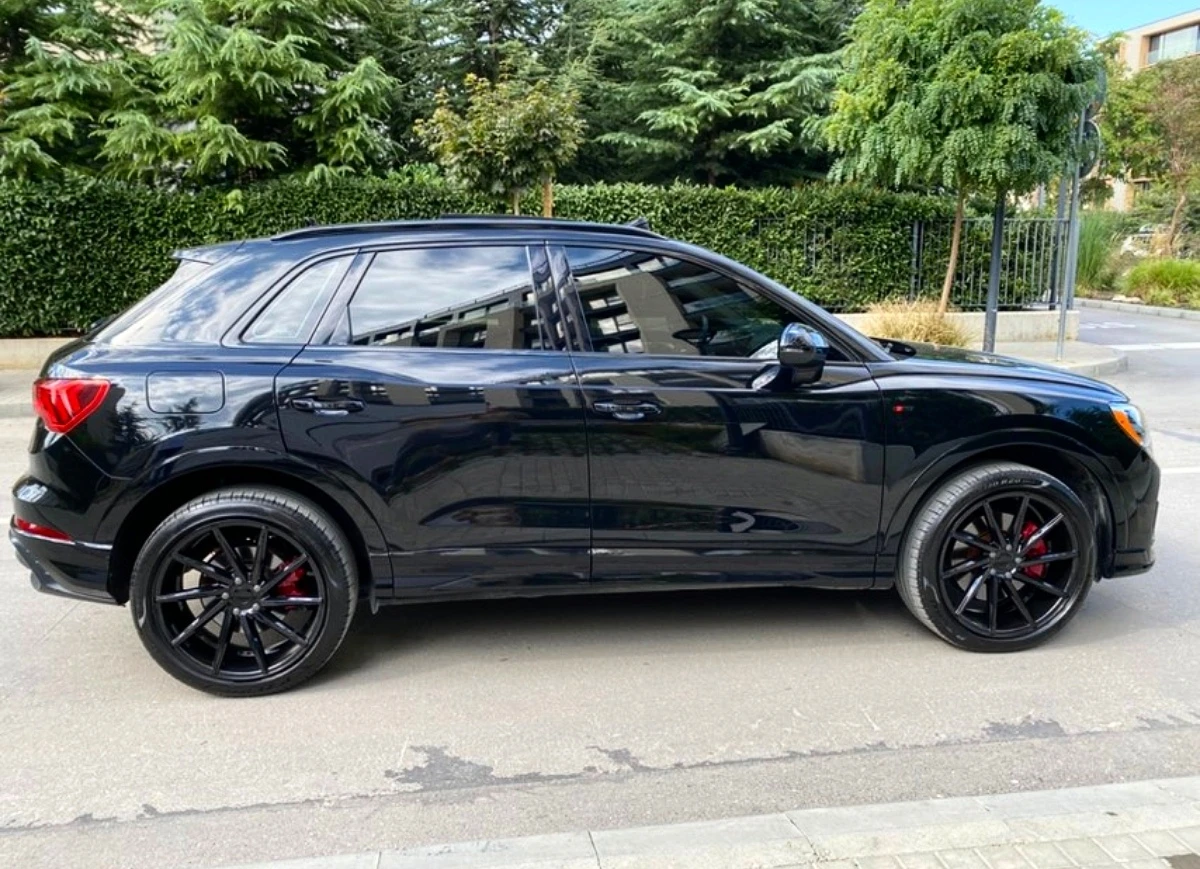 Audi Q3 2.0 TFSI S-LINE, снимка 6 - Автомобили и джипове - 53829559