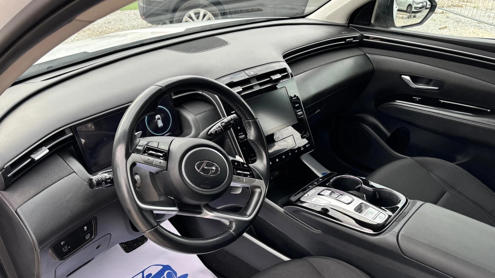 Hyundai Tucson ��� ���� �� ������ ��� �������� ������ | Mobile.bg � ����������� 5