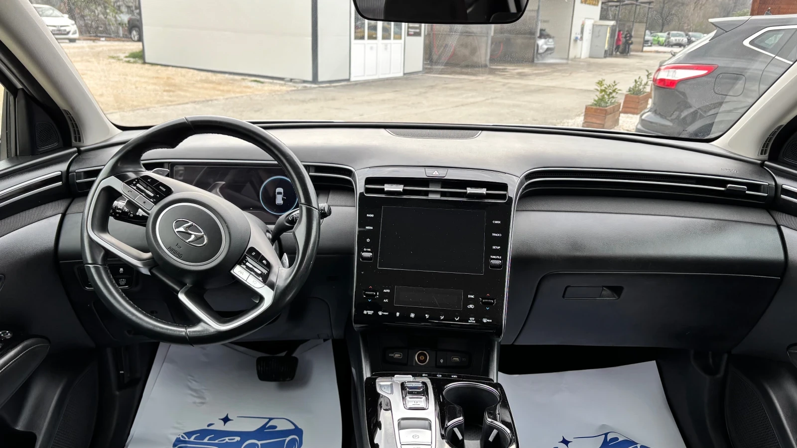 Hyundai Tucson ��� ���� �� ������ ��� �������� ������ | Mobile.bg � ����������� 7