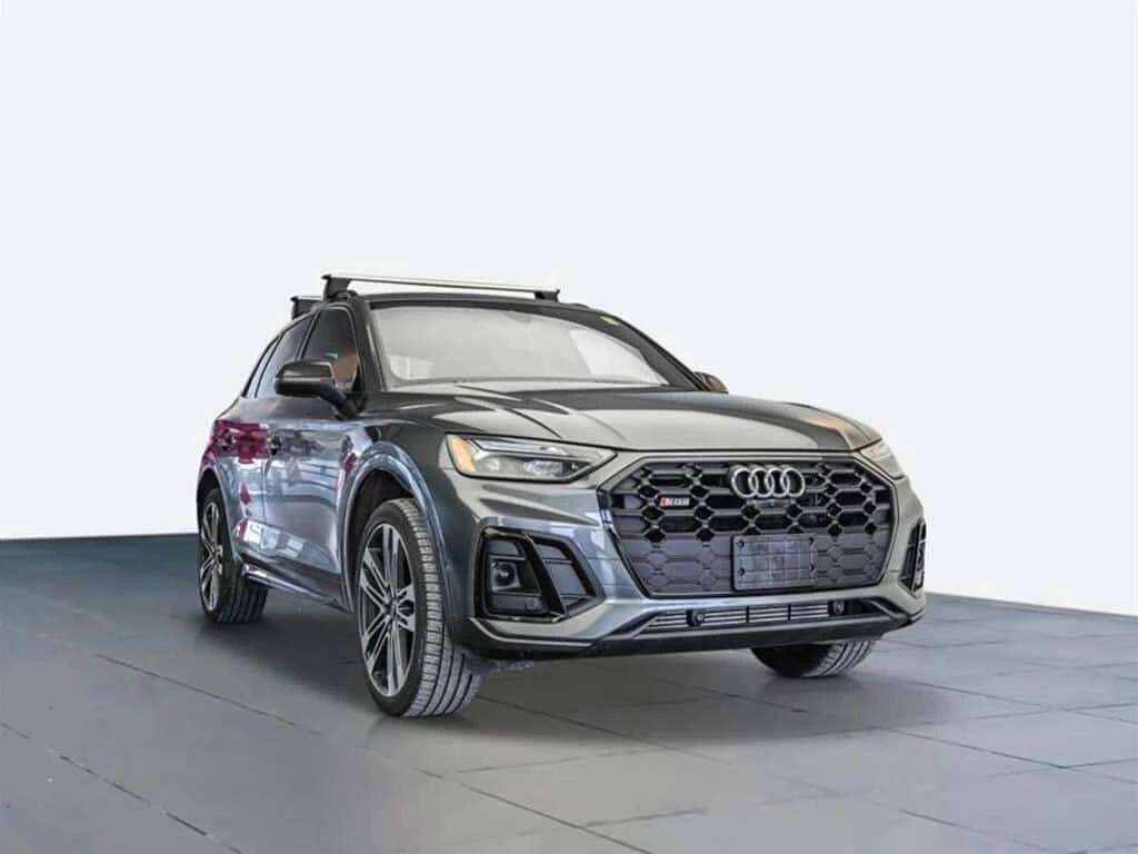 Audi SQ5 * 3.0T Progressiv quattro 8sp Tiptronic * CARFAX * | Mobile.bg � ����������� 1