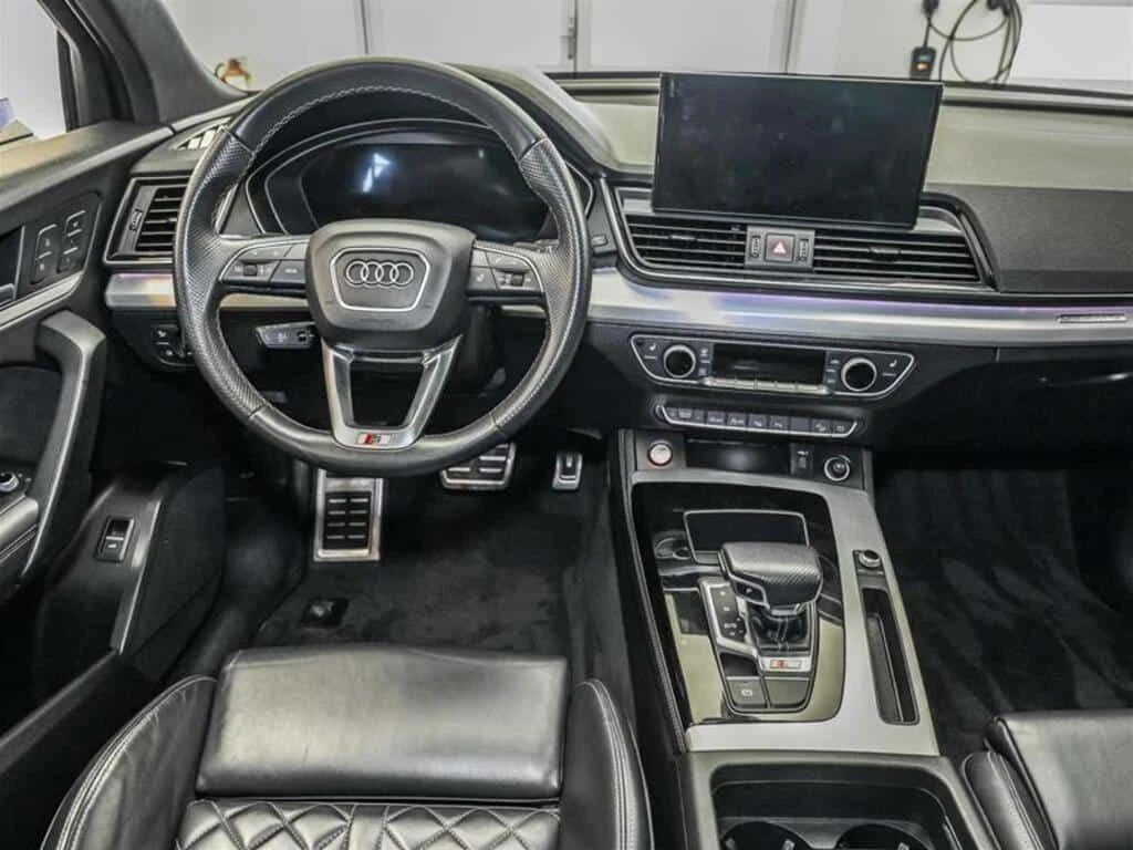 Audi SQ5 * 3.0T Progressiv quattro 8sp Tiptronic * CARFAX * | Mobile.bg � ����������� 12