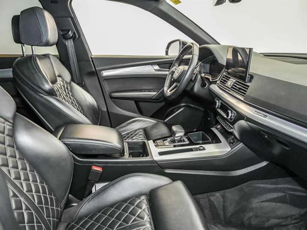 Audi SQ5 * 3.0T Progressiv quattro 8sp Tiptronic * CARFAX * | Mobile.bg � ����������� 13