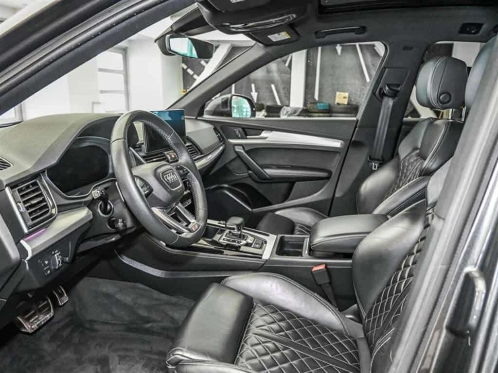 Audi SQ5 * 3.0T Progressiv quattro 8sp Tiptronic * CARFAX * | Mobile.bg � ����������� 11