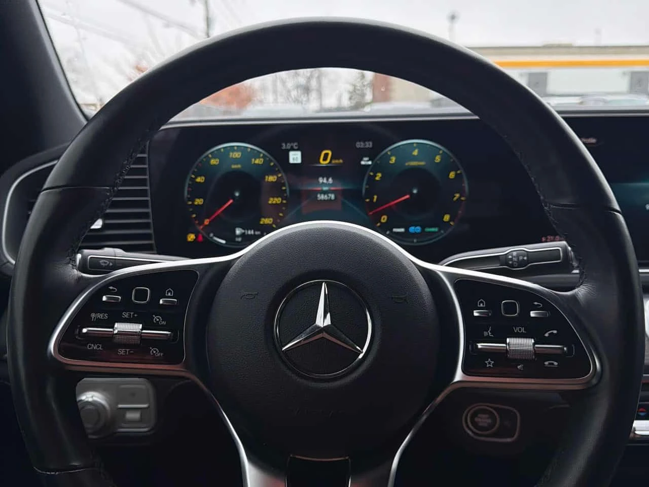 Mercedes-Benz GLE 450 COUPE/ОБДУХВАНЕ/BURMESTER/ПАНОРАМА/HEAD-UP, снимка 8 - Автомобили и джипове - 54075719