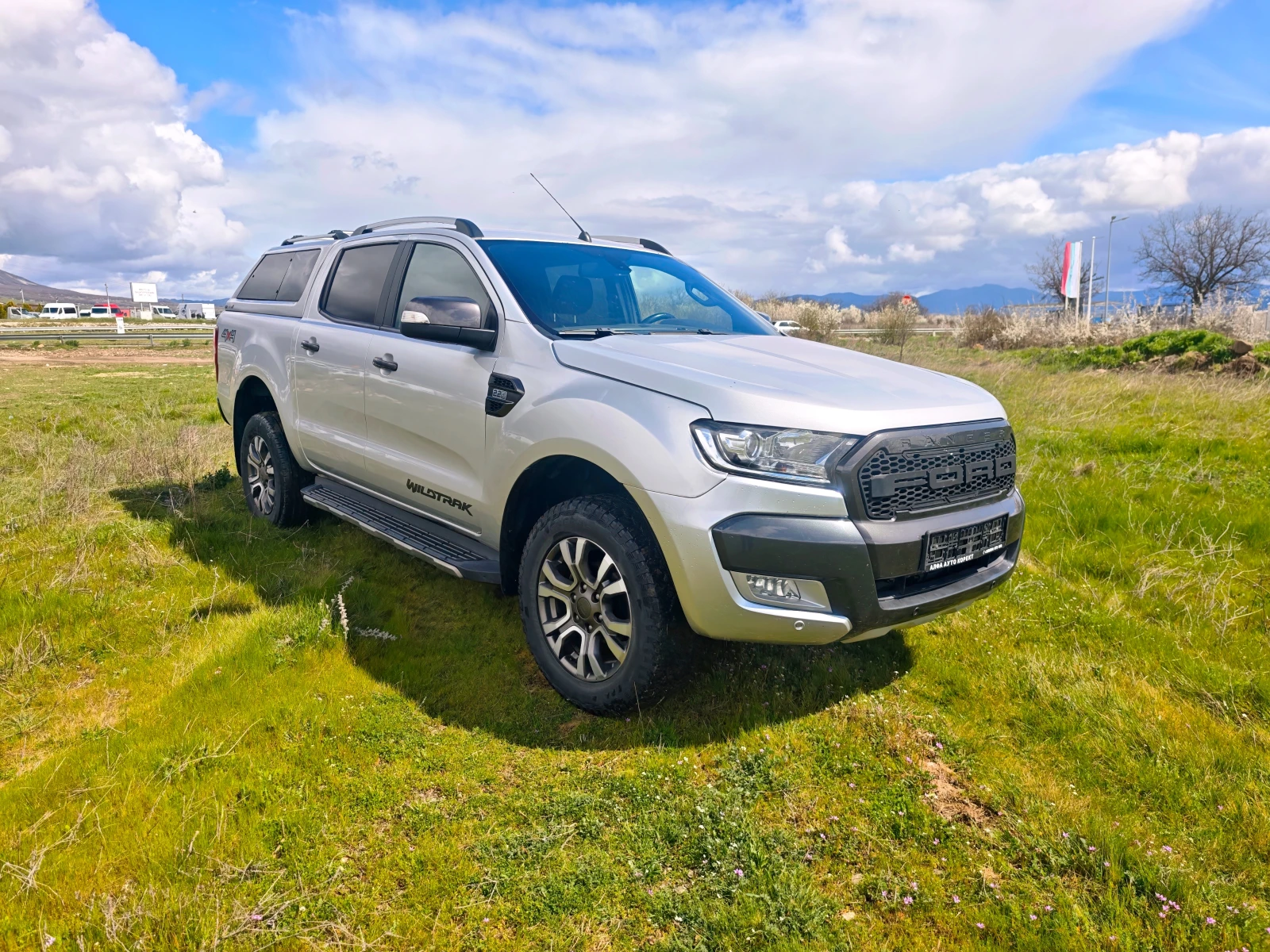 Ford Ranger 2.2 WILTDRAK* НАВИГАЦИЯ* CARPLAY* 