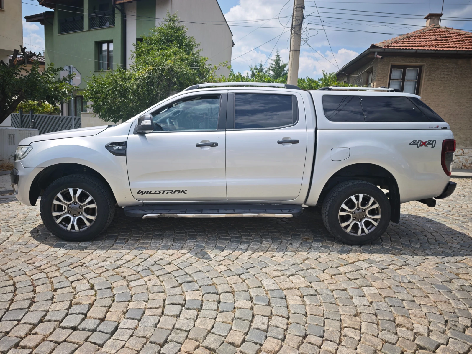 Ford Ranger 2.2 WILTDRAK* ЛИЗИНГ НАВИГАЦИЯ* CARPLAY* , снимка 2 - Автомобили и джипове - 54095527