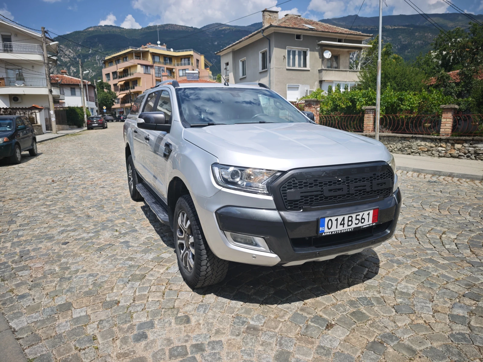 Ford Ranger 2.2 WILTDRAK* ЛИЗИНГ НАВИГАЦИЯ* CARPLAY* , снимка 9 - Автомобили и джипове - 54095527