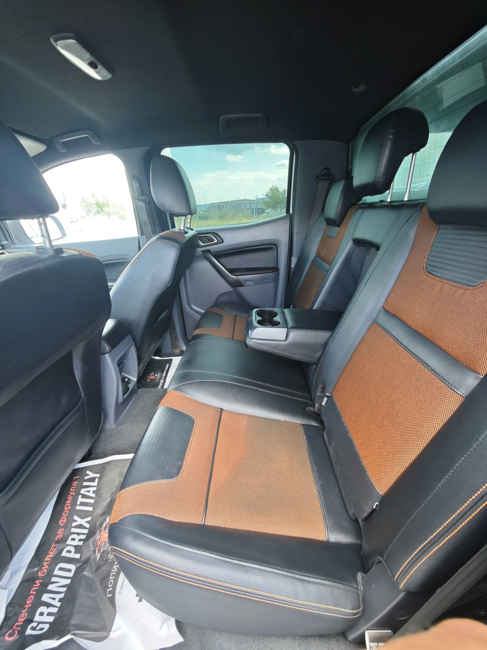 Ford Ranger 2.2 WILTDRAK* ЛИЗИНГ НАВИГАЦИЯ* CARPLAY* , снимка 15 - Автомобили и джипове - 54095527
