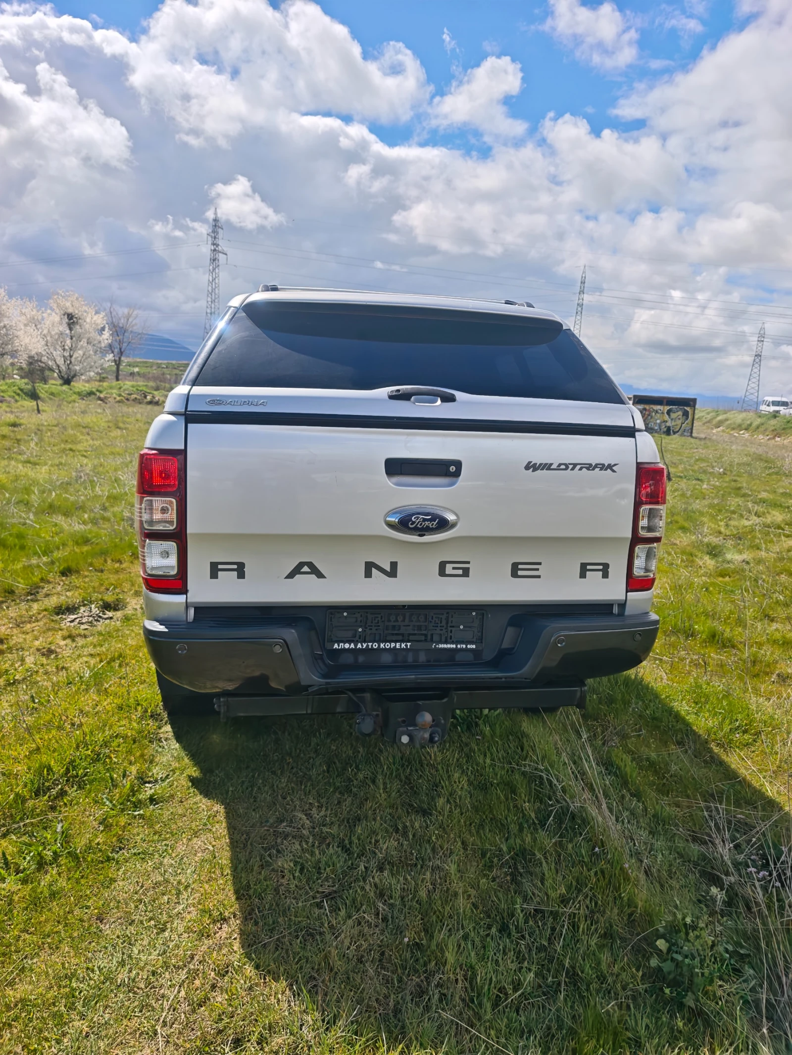 Ford Ranger 2.2 WILTDRAK* НАВИГАЦИЯ* CARPLAY* , снимка 6 - Автомобили и джипове - 54095527