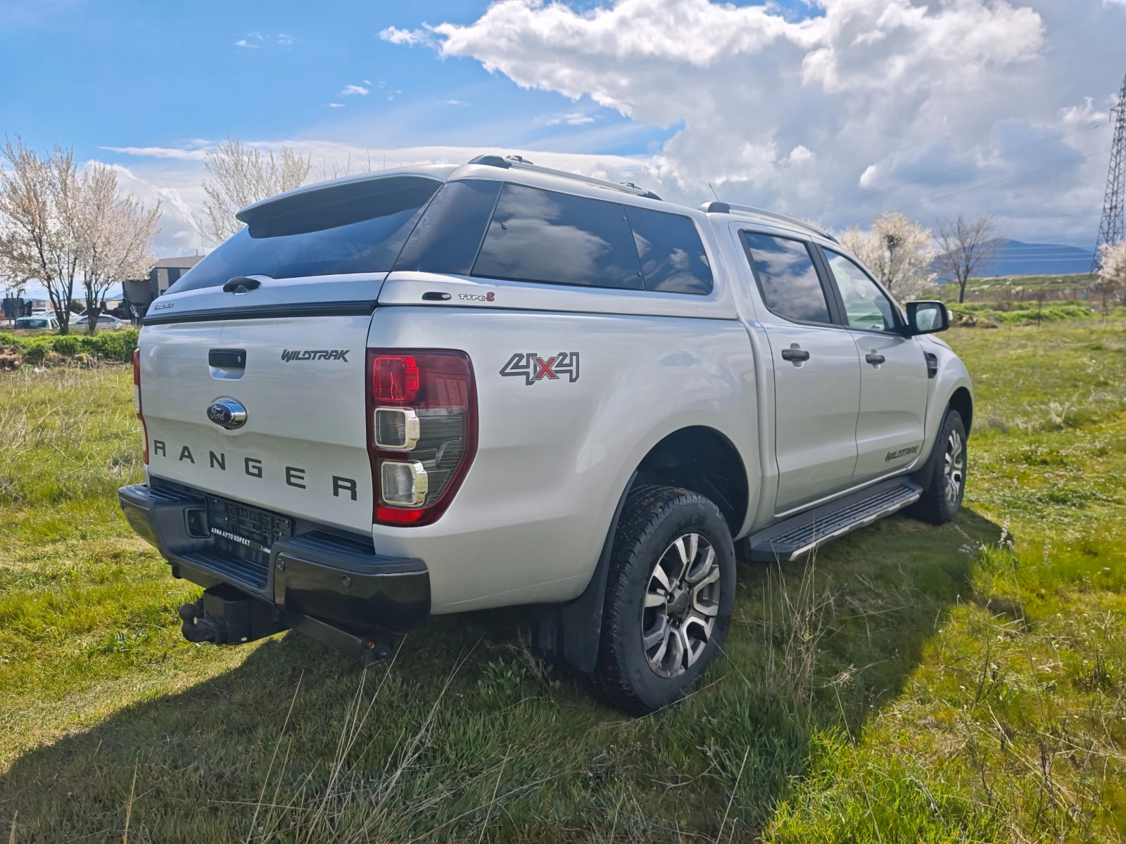 Ford Ranger 2.2 WILTDRAK* НАВИГАЦИЯ* CARPLAY* , снимка 7 - Автомобили и джипове - 54095527