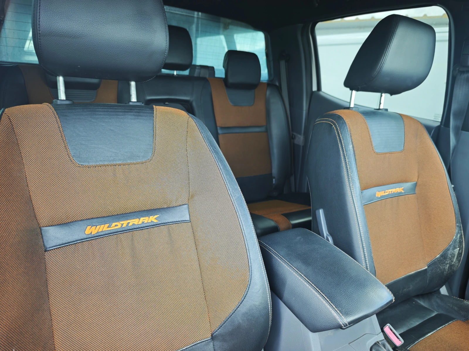 Ford Ranger 2.2 WILTDRAK* ЛИЗИНГ НАВИГАЦИЯ* CARPLAY* , снимка 10 - Автомобили и джипове - 54095527